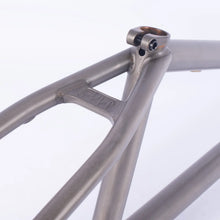 CULT SHORTY V2 FRAME - 21" - RAW - KILLIAN ROTH