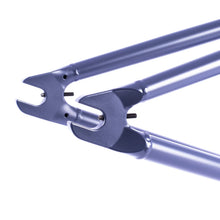 CULT SHORTY V2 FRAME - 20.75" - NAVY BLUE - EDDIE  CUELLAR COLOURWAY