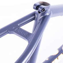 CULT SHORTY V2 FRAME - 20.75" - NAVY BLUE - EDDIE  CUELLAR COLOURWAY