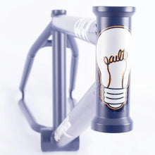 CULT SHORTY V2 FRAME - 20.75" - NAVY BLUE - EDDIE  CUELLAR COLOURWAY