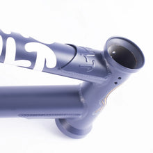 CULT SHORTY V2 FRAME - 20.75" - NAVY BLUE - EDDIE  CUELLAR COLOURWAY