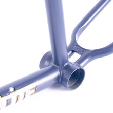 CULT SHORTY V2 FRAME - 20.75" - NAVY BLUE - EDDIE  CUELLAR COLOURWAY