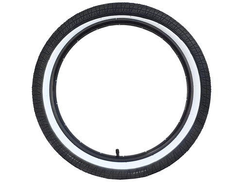 DRS VISE TYRE 20 X 2.4