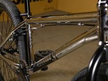 SUNDAY MODEL C 24" - CHROME