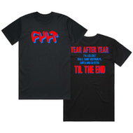 CULT TILL THE END TEE