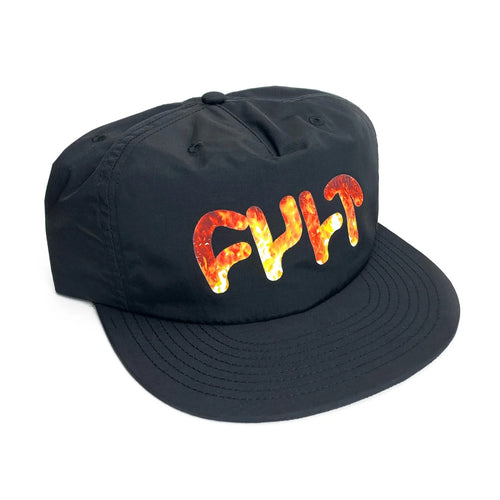 CULT HELL CAP  - FIRE