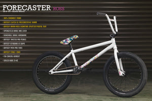 SUNDAY FORECASTER - ROSS WHITE - 20.5"TT