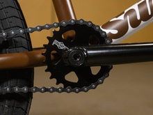 SUNDAY PRIMER - 21" - MATT DARK BROWN