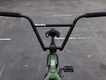 SUNDAY FORECASTER - SILVA - MATT SAGE GREEN 20.75"TT RHD