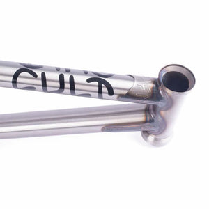 CULT 2 SHORT IC 21" - RAW