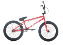ACADEMY ASPIRE 20.75"TT - MATT RED