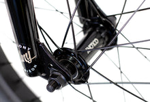 COLONY HORIZON 16" - CLEAR BLACK