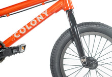COLONY HORIZON 14" - CLEAR ORANGE