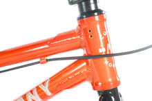COLONY HORIZON 14" - CLEAR ORANGE