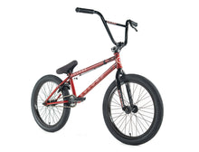 COLONY EMERGE 20.7" TT - CLEAR RED