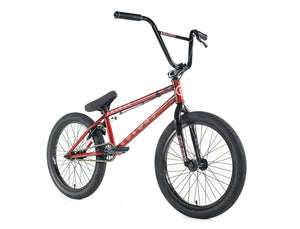 COLONY EMERGE 20.7" TT - CLEAR RED