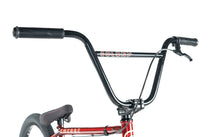 COLONY EMERGE 20.7" TT - CLEAR RED