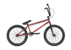 COLONY EMERGE 20.7" TT - CLEAR RED