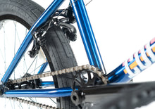 COLONY PREMISE 20.8" TT  - CLEAR BLUE