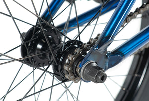 COLONY PREMISE 20.8" TT  - CLEAR BLUE