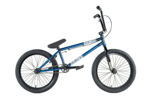 COLONY PREMISE 20.8" TT  - CLEAR BLUE