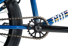 COLONY PREMISE 20.8" TT  - CLEAR BLUE