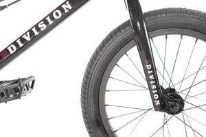 DIVISION BLITZER 16" - BLACK