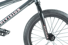 DIVISION BLITZER 16" - METAL GREY