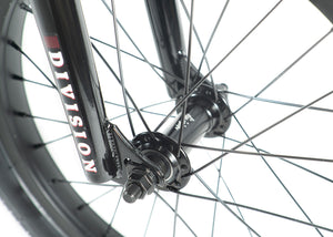 DIVISION BLITZER 16" - METAL GREY