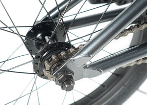 DIVISION BLITZER 16" - METAL GREY