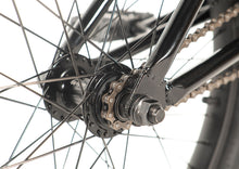 DIVISION BROOKSIDE 20.5" - BLACK