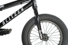 DIVISION BLITZER 14" - BLACK