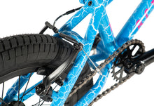 DIVISION BLITZER 14" - CRACKLE BLUE