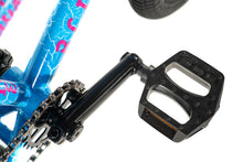 DIVISION BLITZER 14" - CRACKLE BLUE