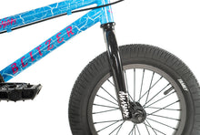 DIVISION BLITZER 14" - CRACKLE BLUE