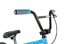 DIVISION BLITZER 14" - CRACKLE BLUE