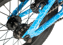DIVISION BLITZER 14" - CRACKLE BLUE
