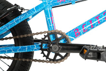 DIVISION BLITZER 14" - CRACKLE BLUE