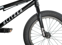 DIVISION BLITZER 16" - BLACK