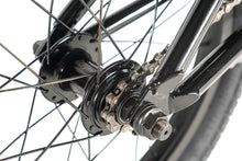 DIVISION BLITZER 16" - BLACK