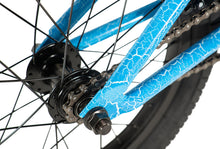 DIVISION BLITZER 16" - CRACKLE BLUE
