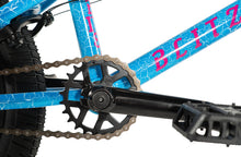 DIVISION BLITZER 16" - CRACKLE BLUE