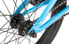 DIVISION BLITZER 18" - CRACKLE BLUE