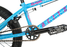 DIVISION BLITZER 18" - CRACKLE BLUE