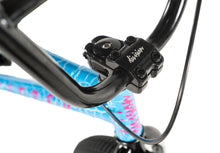 DIVISION BLITZER 18" - CRACKLE BLUE
