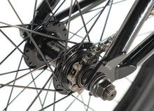 DIVISION REARK 19.5" TT  - BLACK