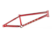 COLONY RICO FRAME - 20.6" - CANDY RED