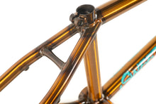 COLONY SWEET TOOTH FRAME 20.7 - CLEAR GOLD