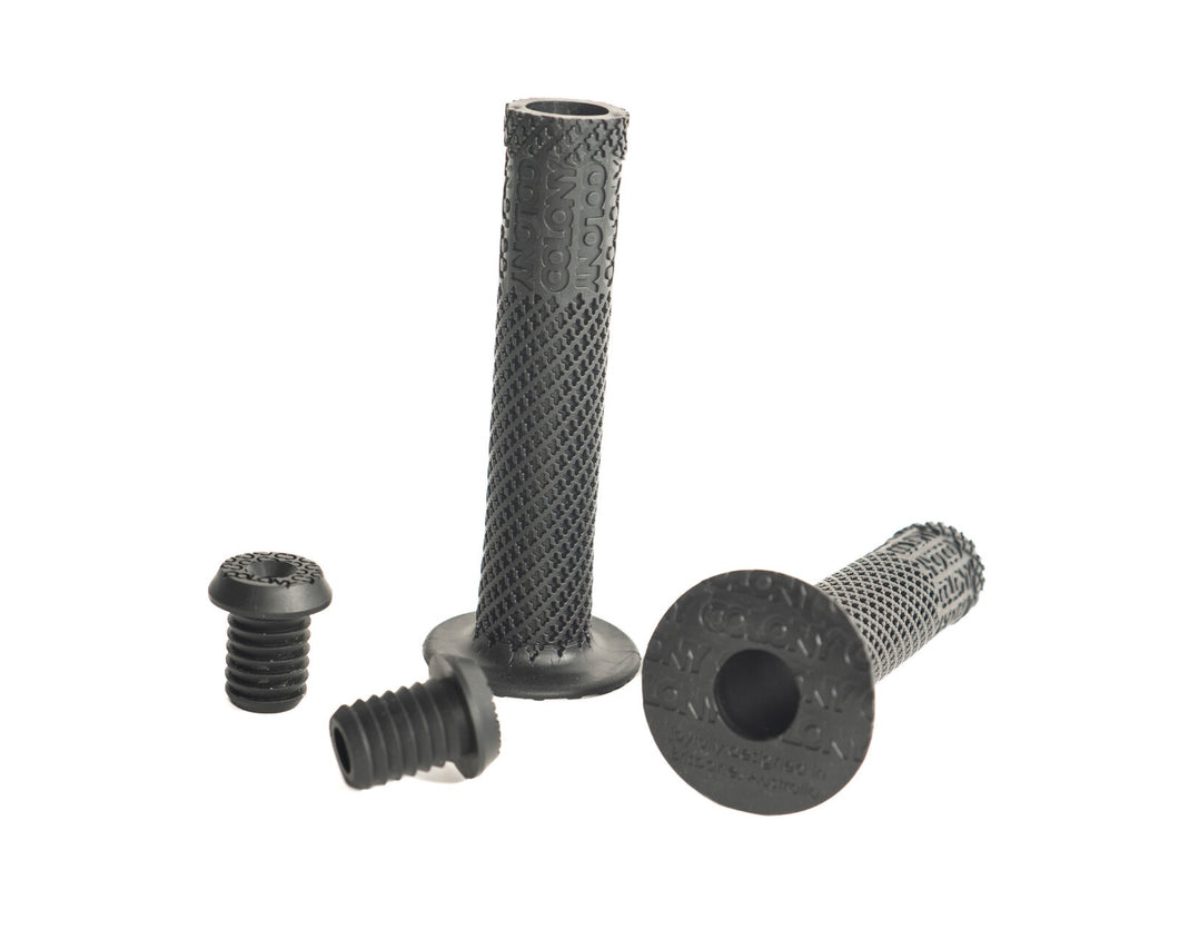 COLONY MOUNTJOY GRIPS - BLACK