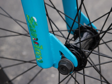 SUNDAY FORECASTER - ROSS  - 20.5"TT - GLOSS OCEAN BLUE